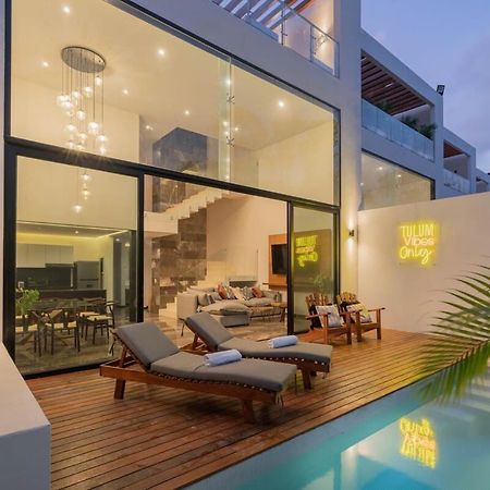Exclusive 4Br Villa In Karanda With Pools And Paddle Tulum Dış mekan fotoğraf
