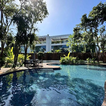 Exclusive 4Br Villa In Karanda With Pools And Paddle Tulum Dış mekan fotoğraf