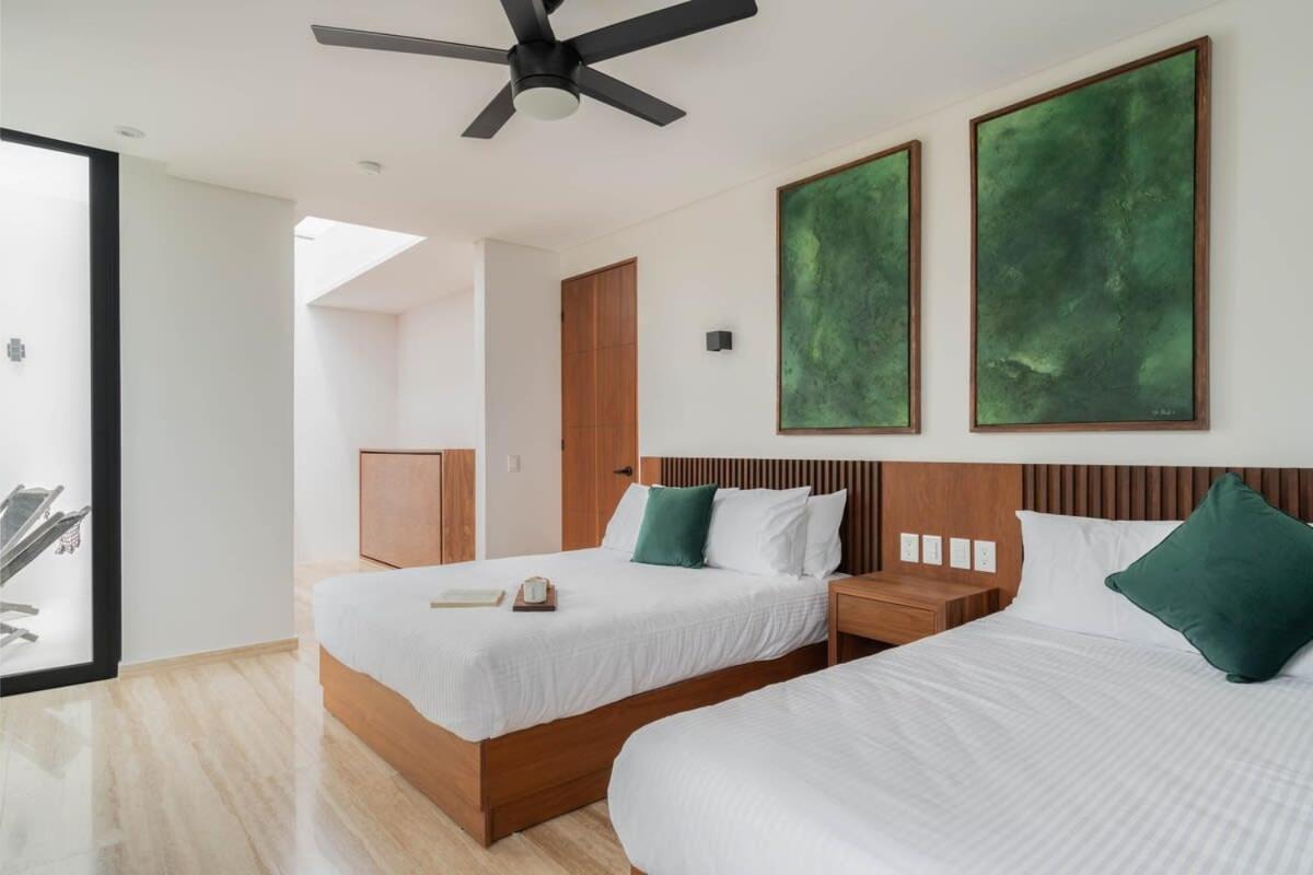 Exclusive 4Br Villa In Karanda With Pools And Paddle Tulum Dış mekan fotoğraf