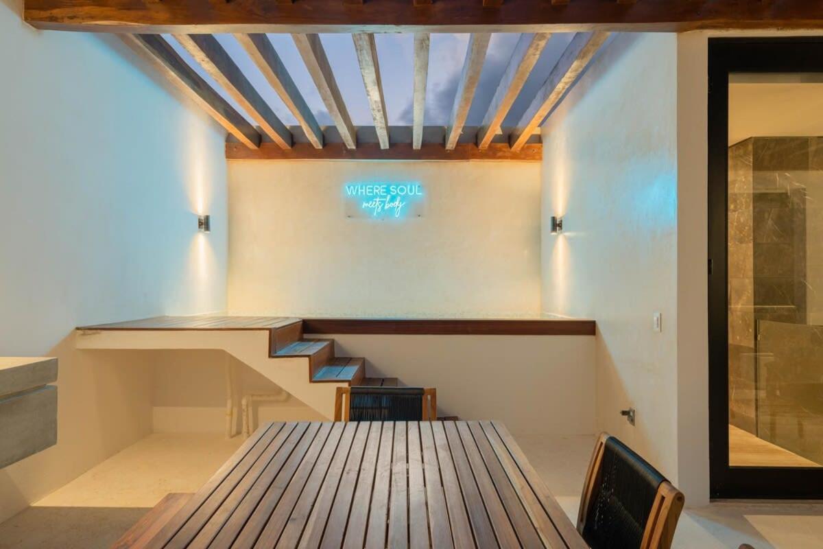 Exclusive 4Br Villa In Karanda With Pools And Paddle Tulum Dış mekan fotoğraf
