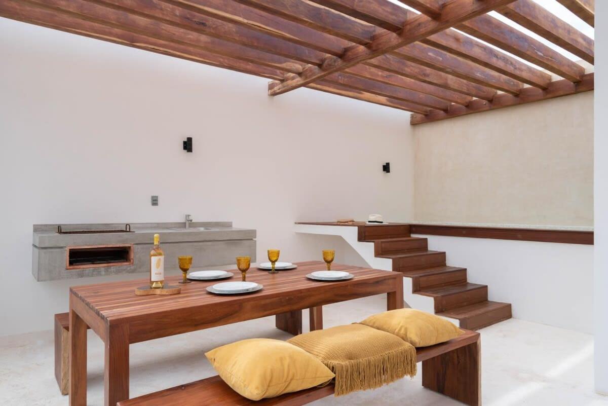 Exclusive 4Br Villa In Karanda With Pools And Paddle Tulum Dış mekan fotoğraf