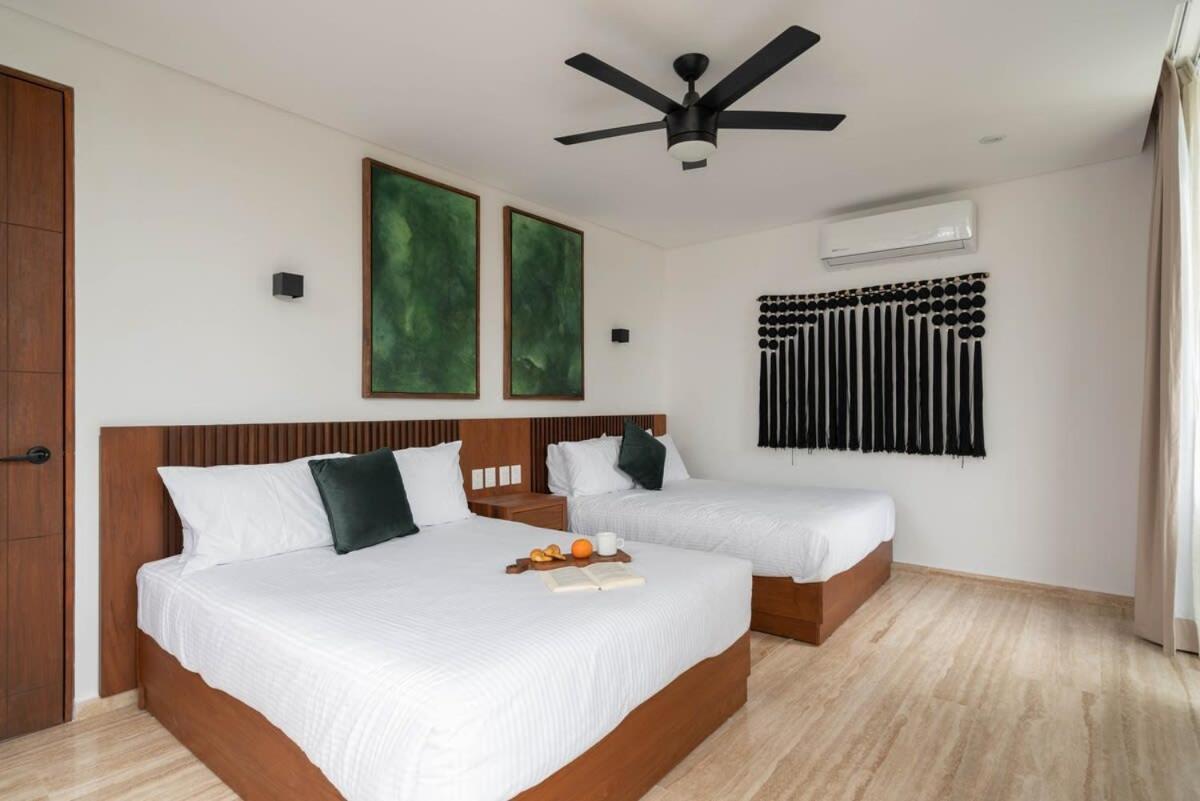 Exclusive 4Br Villa In Karanda With Pools And Paddle Tulum Dış mekan fotoğraf
