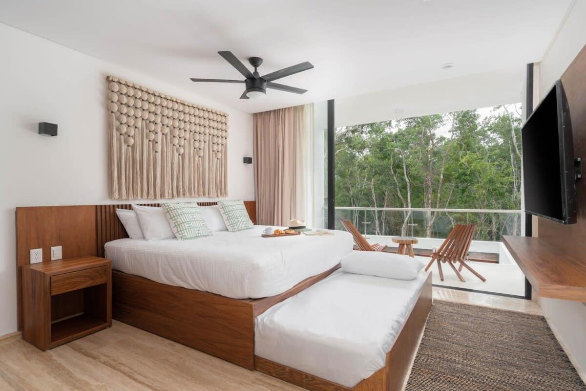 Exclusive 4Br Villa In Karanda With Pools And Paddle Tulum Dış mekan fotoğraf