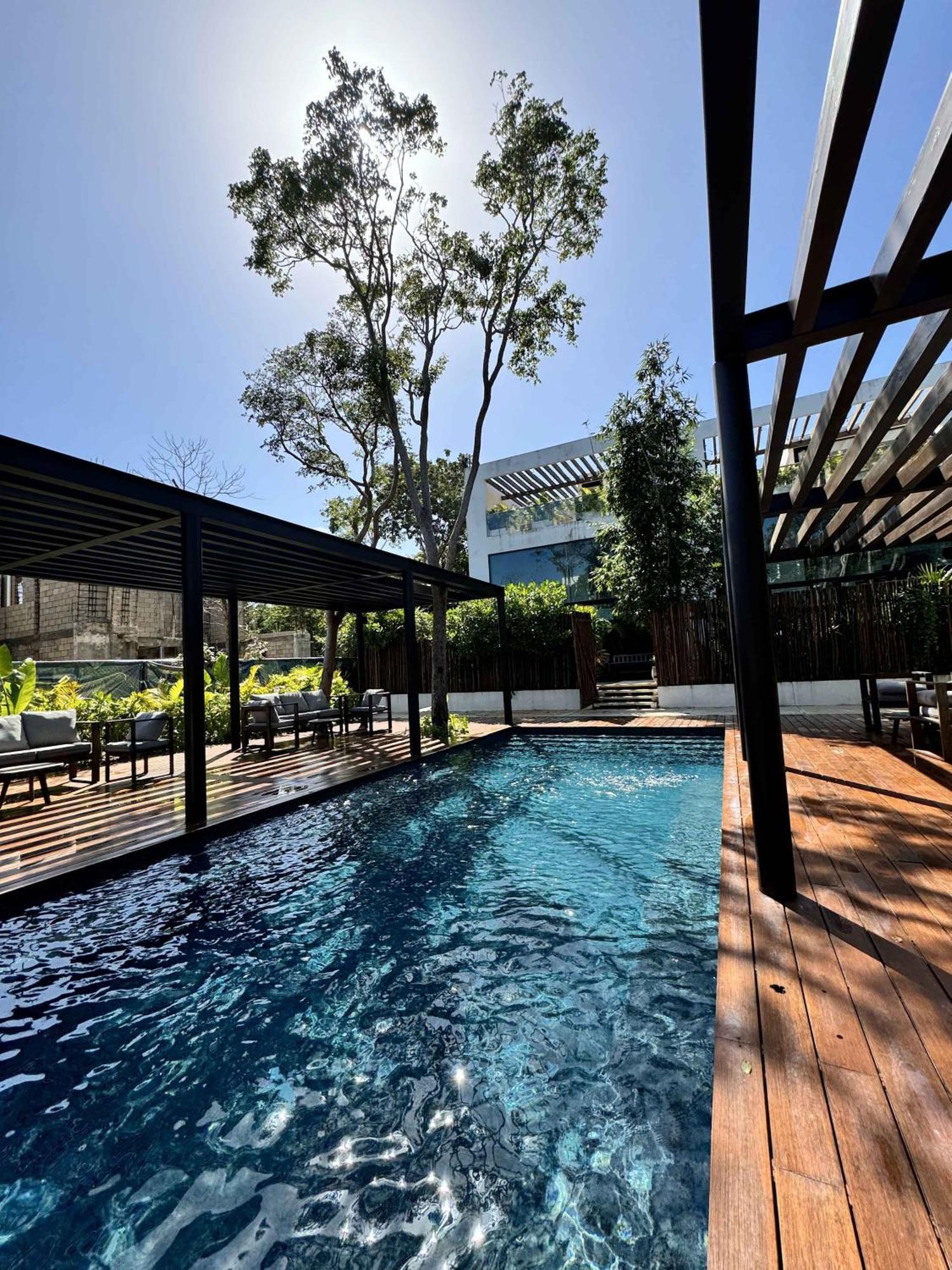 Exclusive 4Br Villa In Karanda With Pools And Paddle Tulum Dış mekan fotoğraf