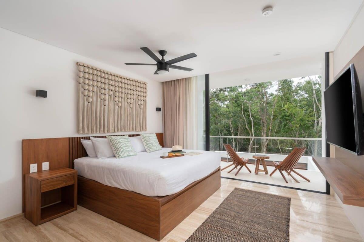 Exclusive 4Br Villa In Karanda With Pools And Paddle Tulum Dış mekan fotoğraf