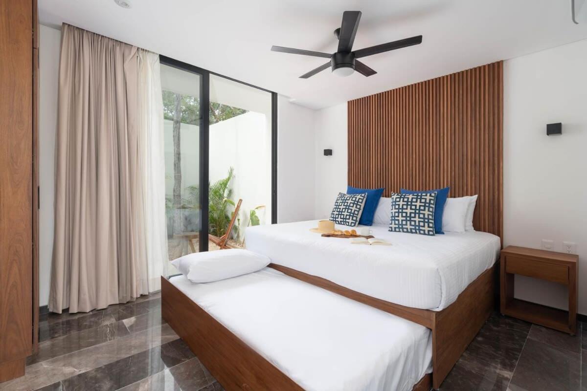 Exclusive 4Br Villa In Karanda With Pools And Paddle Tulum Dış mekan fotoğraf