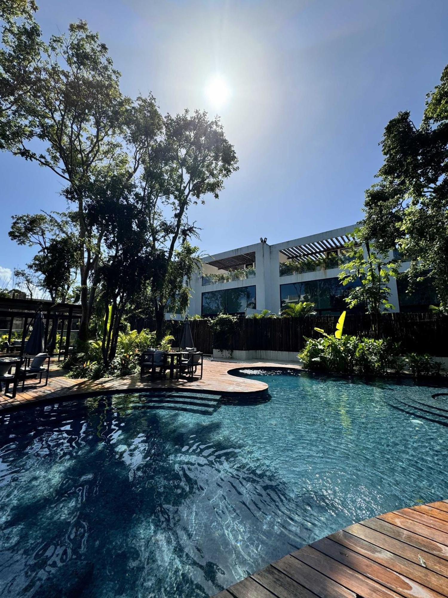 Exclusive 4Br Villa In Karanda With Pools And Paddle Tulum Dış mekan fotoğraf