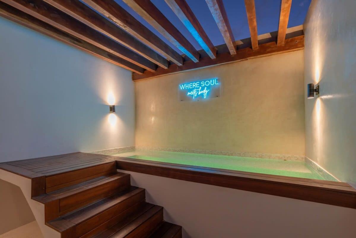 Exclusive 4Br Villa In Karanda With Pools And Paddle Tulum Dış mekan fotoğraf