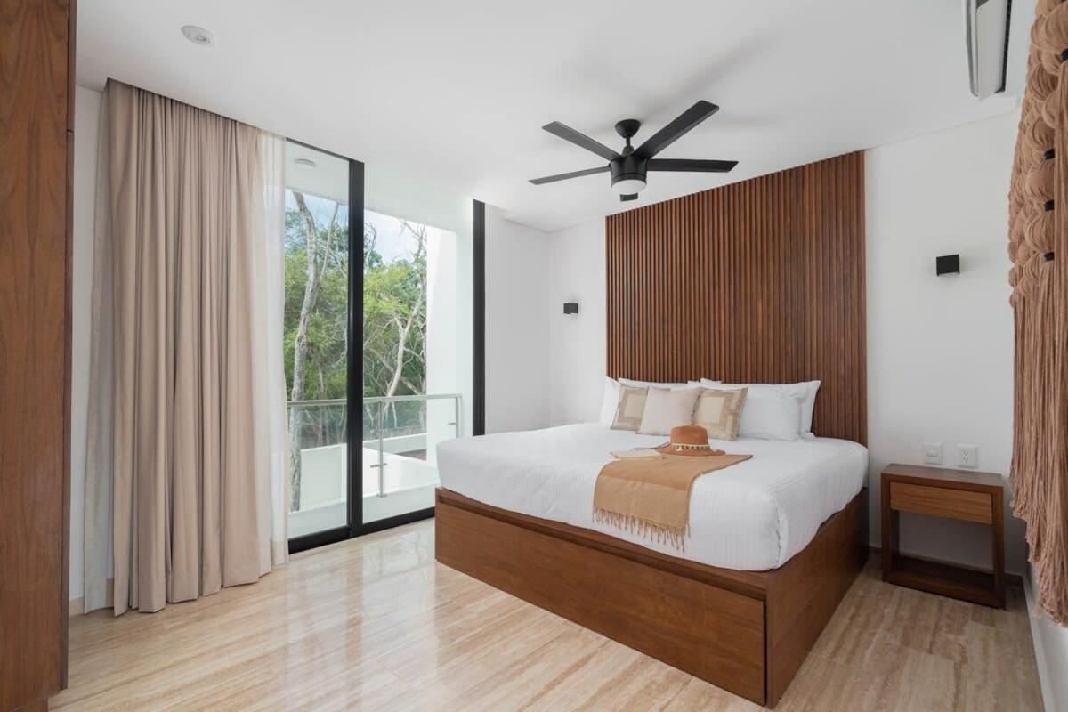 Exclusive 4Br Villa In Karanda With Pools And Paddle Tulum Dış mekan fotoğraf