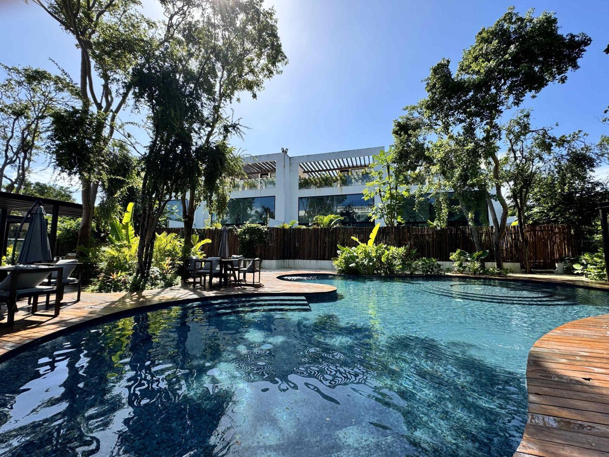 Exclusive 4Br Villa In Karanda With Pools And Paddle Tulum Dış mekan fotoğraf