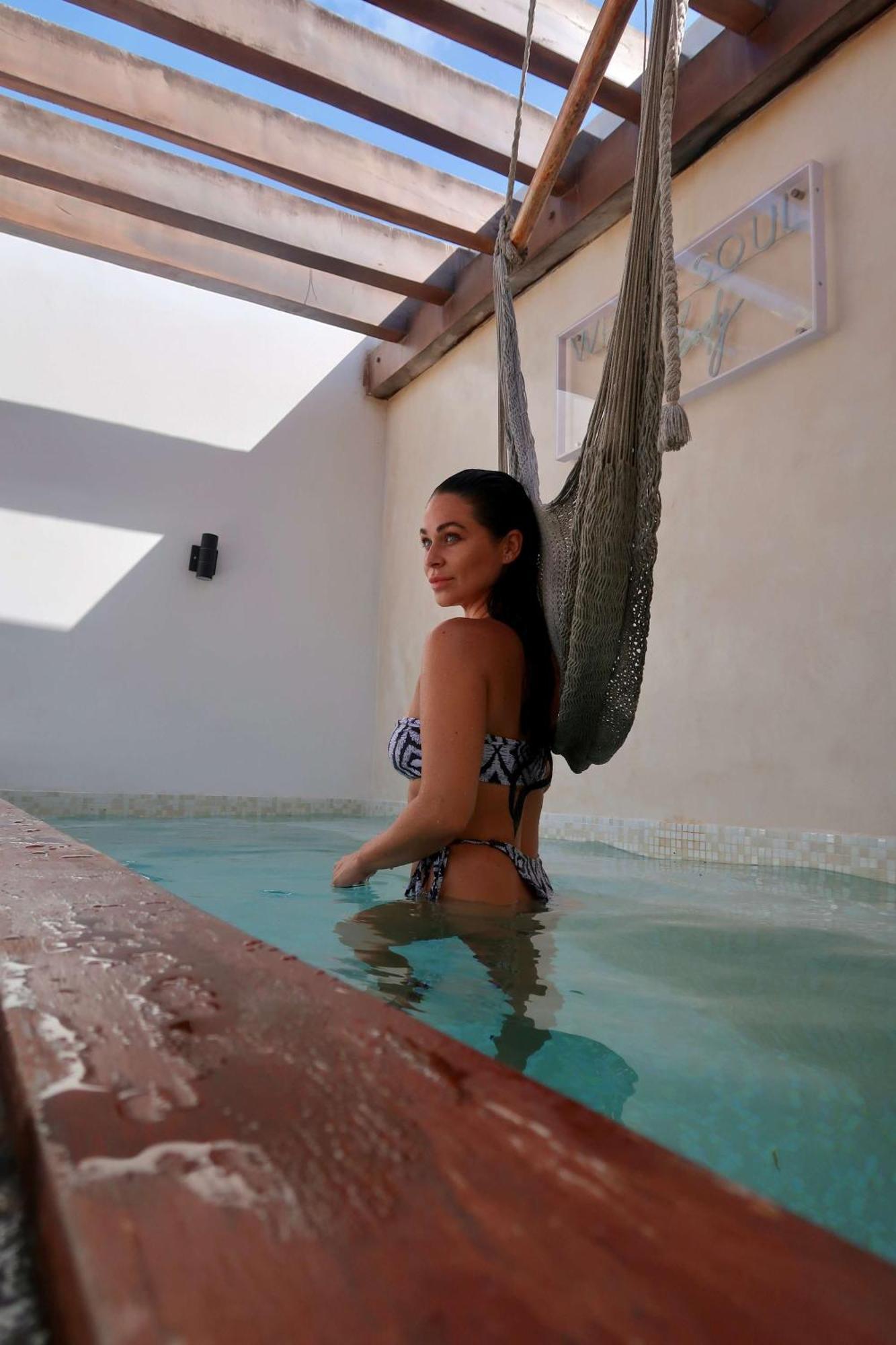 Exclusive 4Br Villa In Karanda With Pools And Paddle Tulum Dış mekan fotoğraf