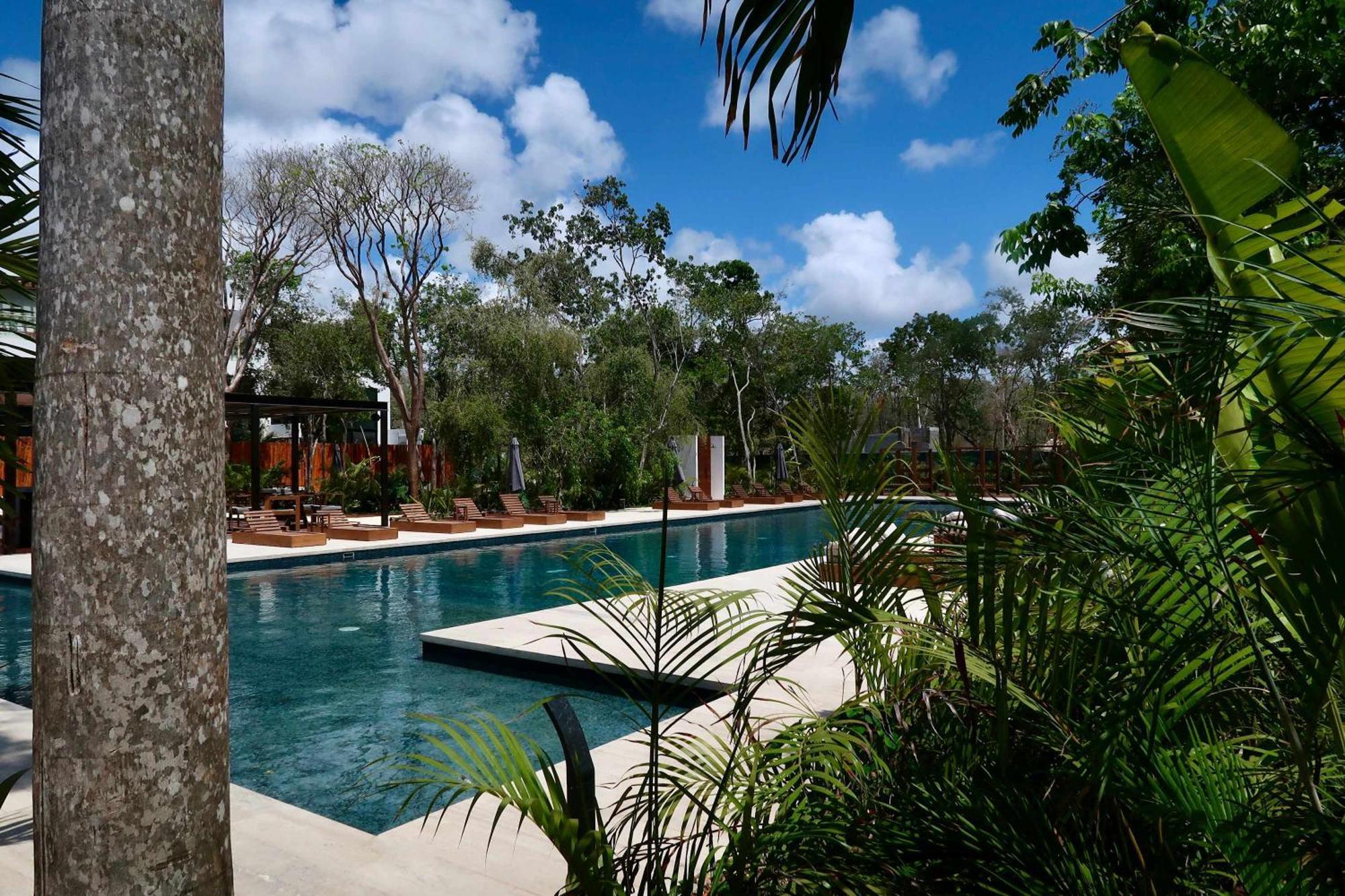 Exclusive 4Br Villa In Karanda With Pools And Paddle Tulum Dış mekan fotoğraf